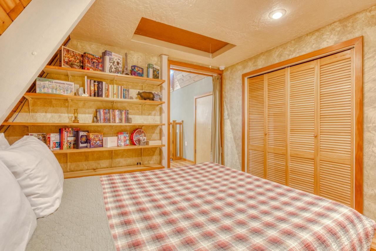 Villa Stone'S Throw à Welches Extérieur photo